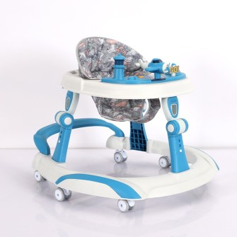 Ходунки HD - 192 BHB515 Голубой